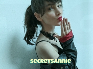 Secretsannie