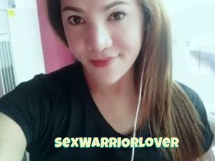 SexWARRIORlover