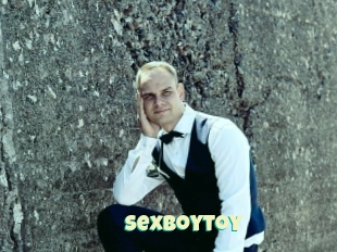 Sexboytoy