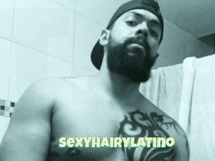 Sexyhairylatino