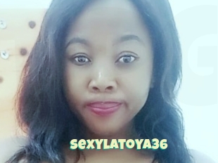 Sexylatoya36