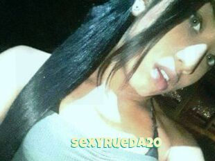 Sexyrueda20