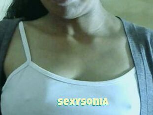 Sexysonia