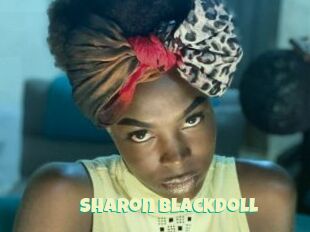 Sharon_blackdoll