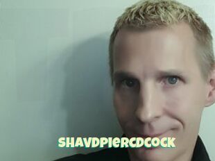 Shavdpiercdcock