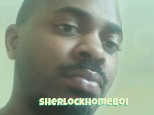 Sherlockhomeboi