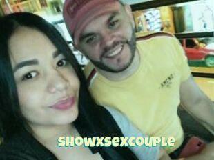 Showxsexcouple