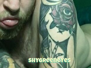 Shygreeneyes_