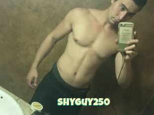 Shyguy250