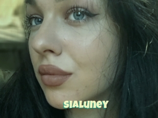 Sialuney