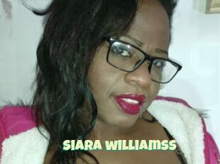 Siara_williamss