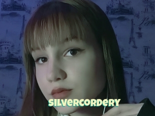 Silvercordery