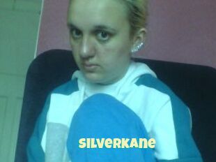 Silverkane