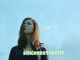 Sincerestudent