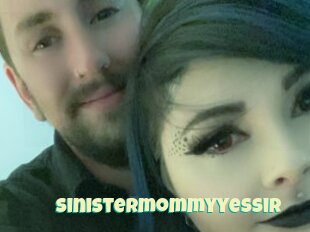 Sinistermommyyessir