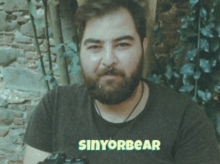 Sinyorbear