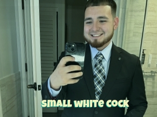 Small_white_cock