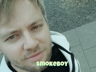 Smokeboy