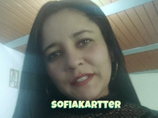 Sofiakartter