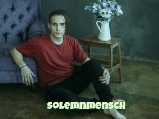 Solemnmensch