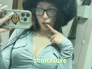 Sonicaluxe