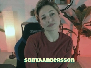 Sonyaandersson