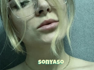 Sonyaso