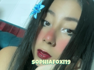 Sophiafoxi19