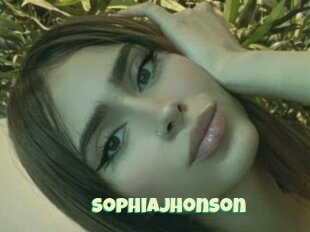 Sophiajhonson