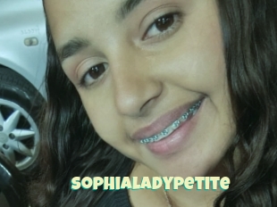 Sophialadypetite