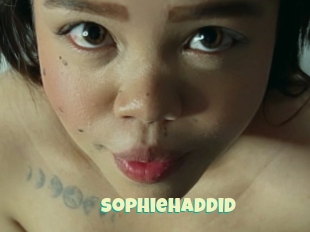 Sophiehaddid