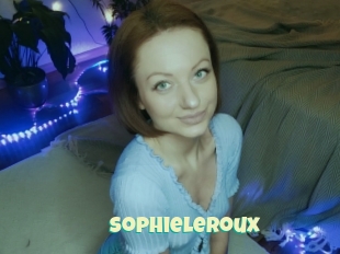 Sophieleroux