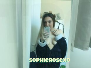 Sophierosexo