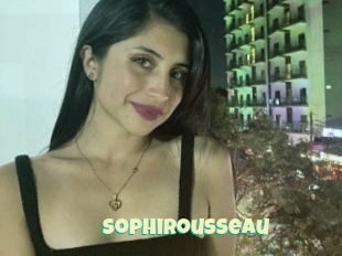 Sophirousseau