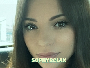 Sophyrelax