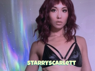 Starryscarlett