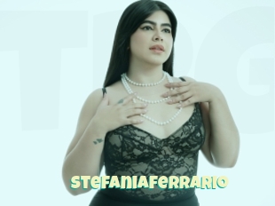 Stefaniaferrario