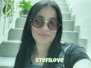 Stefilove