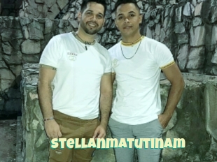 Stellanmatutinam