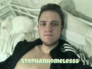 Stephanhomelesss