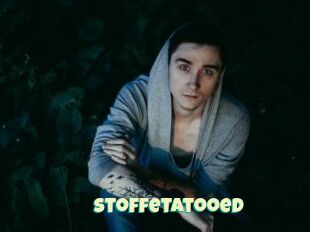 Stoffetatooed