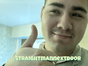 Straightmannextdoor