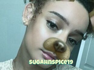 Sugahnspice19