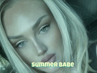 Summer_babe