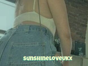 SunshineloveUKx