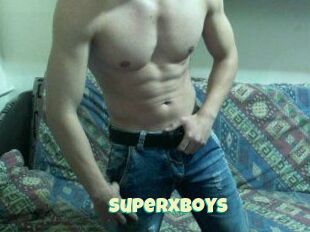 Superxboys