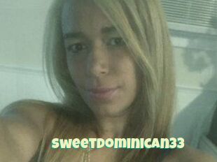 Sweetdominican33