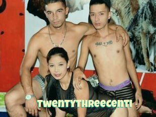 TwentyThreeCenti