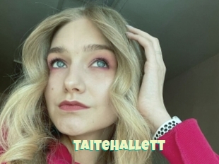 Taitehallett