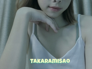 Takaramisao